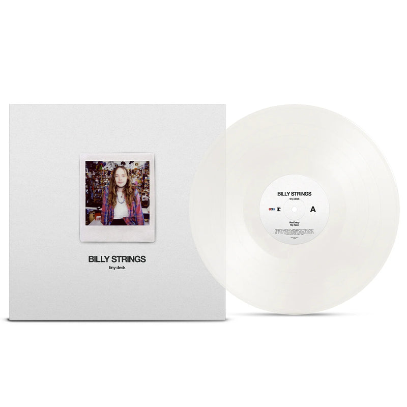Tiny Desk (Clear Vinyl) | Billy Strings