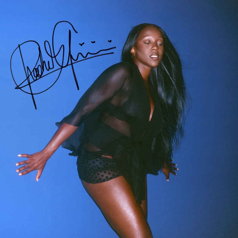 I think I spoke too soon' Black EcoRecord with Signed Art Card