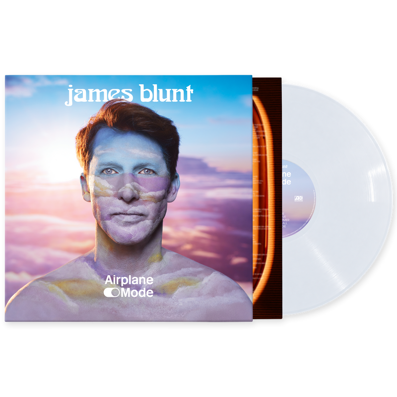 Airplane Mode (White Ecorecord) | James Blunt