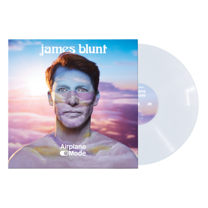 Airplane Mode (White Ecorecord) | James Blunt