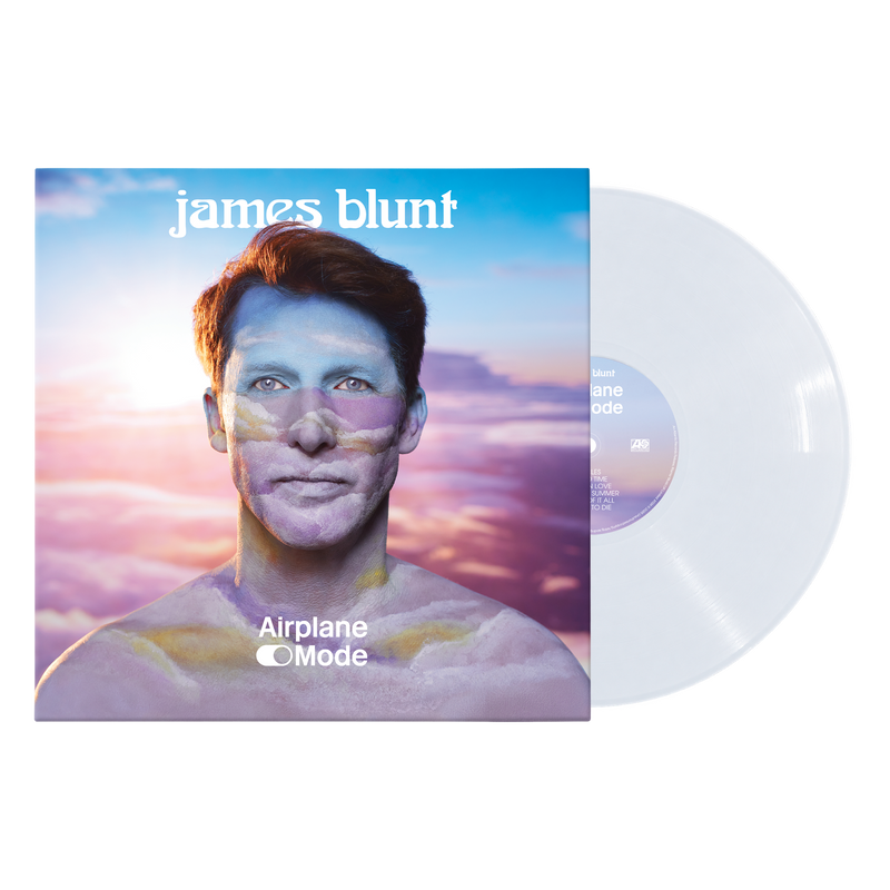 Airplane Mode (White Ecorecord) | James Blunt