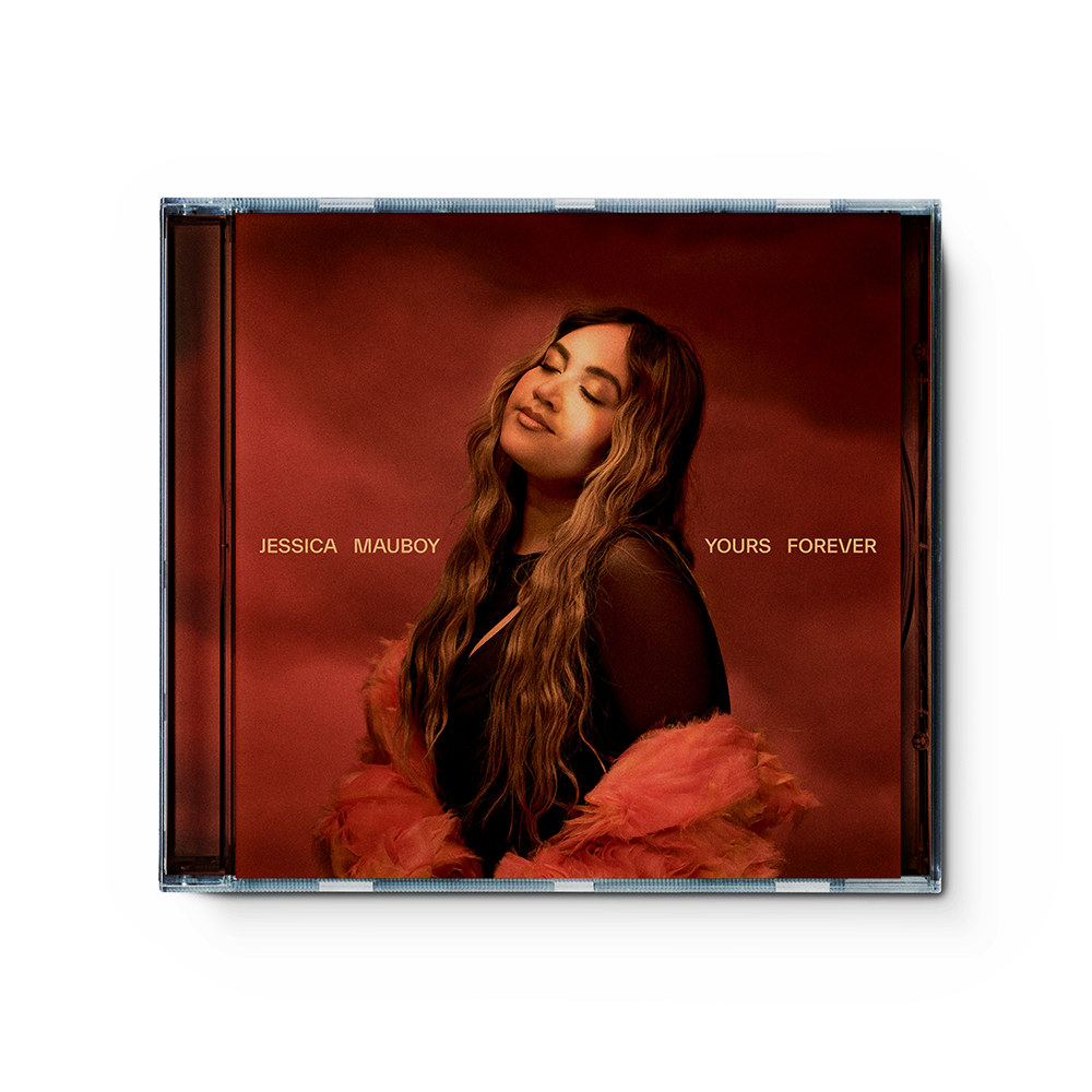 Yours Forever CD Jessica Mauboy Warner Music Australia Store