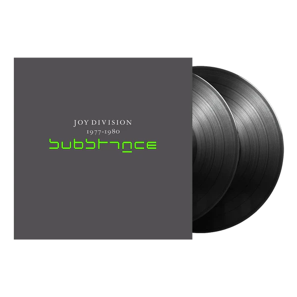 Substance (2LP Vinyl)