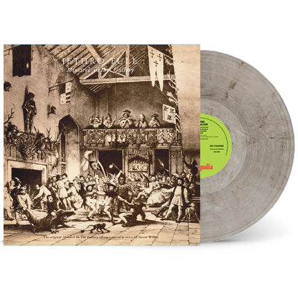 Minstrel in the Gallery (50th Anniversary Edition) Vinyl | Jethro Tull