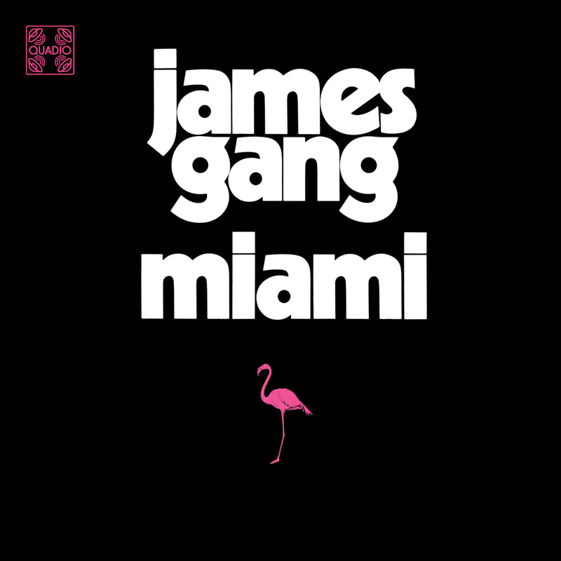 Miami (Quadio) (Blu-ray Audio) | James Gang