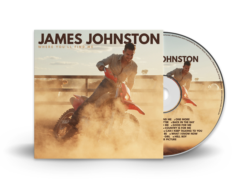 WHERE YOU'LL FIND ME - Stubby Cooler Bundle | James Johnston