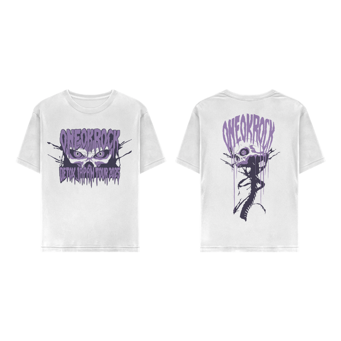 ONE OK ROCK Detox Japan Tour 2025 Tシャツ JapanTourTee.png?v=1758854665&