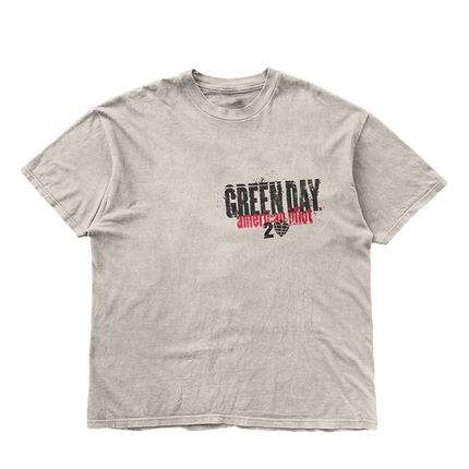 Jesus of Suburbia 20 T-Shirt | Green Day 