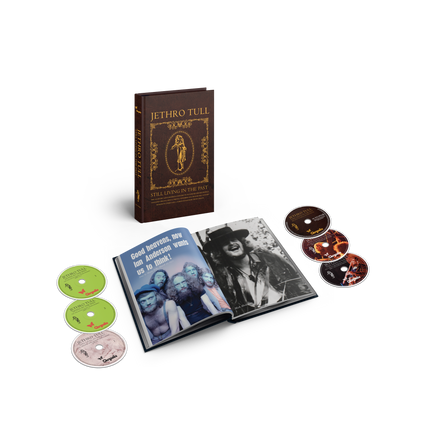 Still Living In The Past (5CD/Blu-Ray) | Jethro Tull