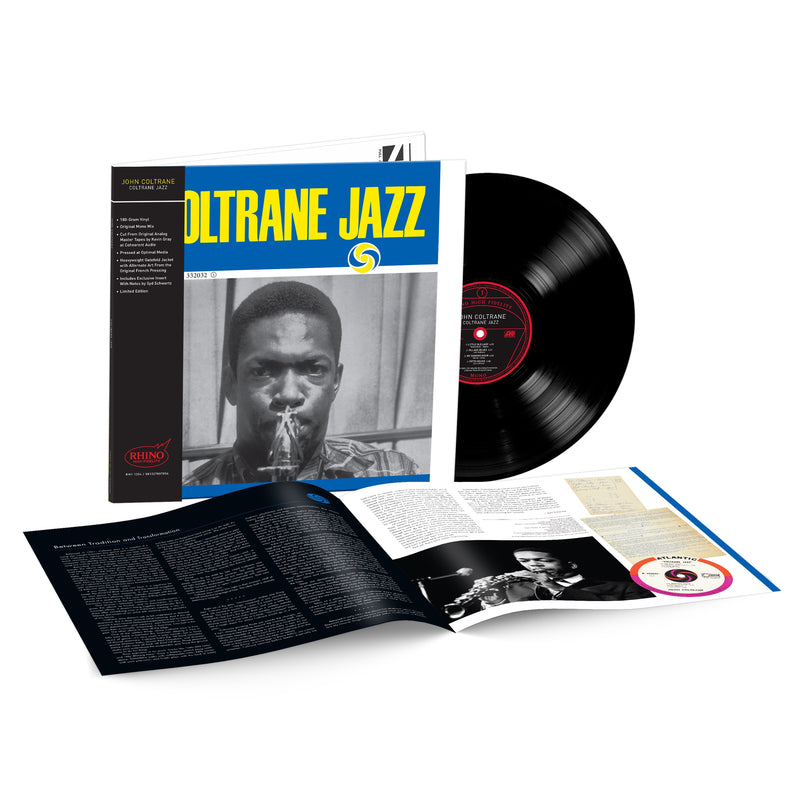John Coltrane: 1960-1964 Mono (Rhino High Fidelity) (6LP Boxed Set) | John Coltrane
