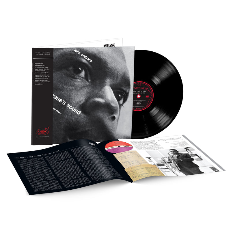 John Coltrane: 1960-1964 Mono (Rhino High Fidelity) (6LP Boxed Set) | John Coltrane