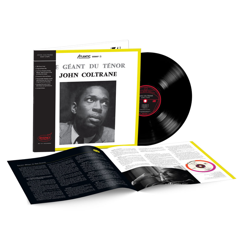 John Coltrane: 1960-1964 Mono (Rhino High Fidelity) (6LP Boxed Set) | John Coltrane
