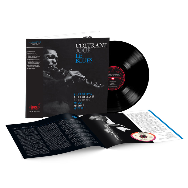 John Coltrane: 1960-1964 Mono (Rhino High Fidelity) (6LP Boxed Set) | John Coltrane