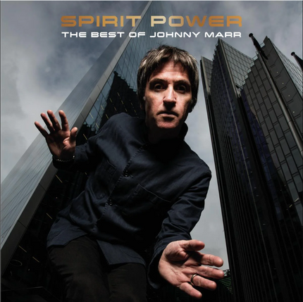 Spirit Power: The Best of Johnny Marr CD | Johnny Marr