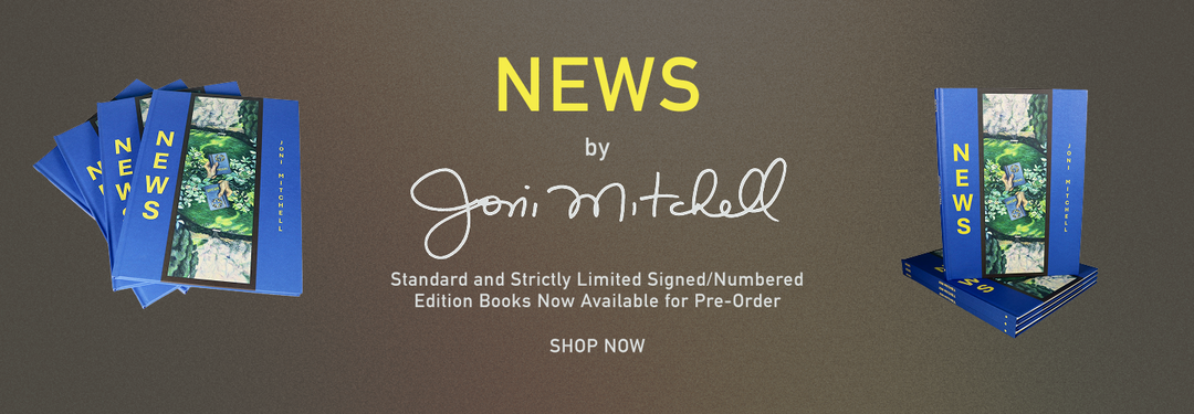 Joni Mitchell