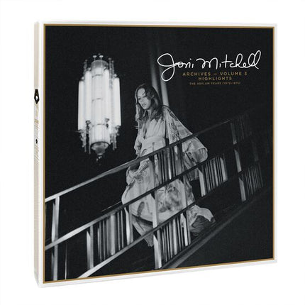 Joni Mitchell Archives - Vol. 3: The Asylum Years (1972-1975) [4LP]