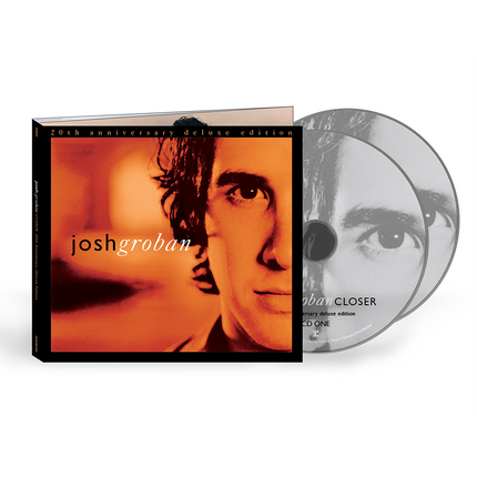 Josh Groban Closer 20th Anniversary Deluxe Edition 2CD