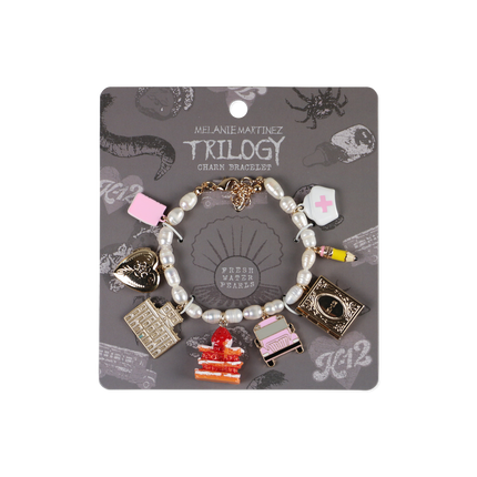 K-12 Fresh Water Pearl Charm Bracelet | Melanie Martinez