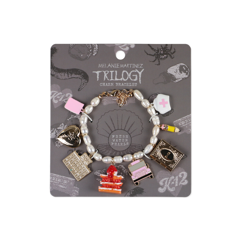 K-12 Fresh Water Pearl Charm Bracelet | Melanie Martinez