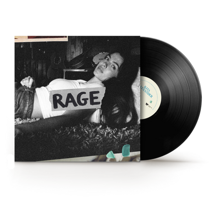 RAGE (Vinyl) with Signed Card | Kita Alexander