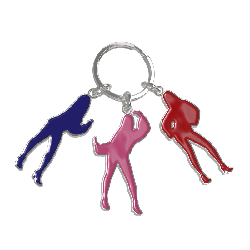 'Fancy Some More?' Keyring | PinkPantheress