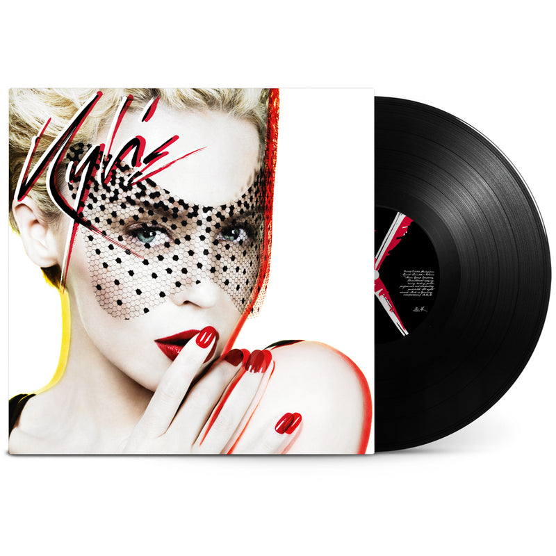X (Vinyl) | Kylie Minogue