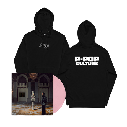 P-POP CULTURE Hoodie Bundle | Karan Aujla