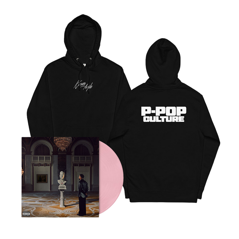 P-POP CULTURE Hoodie Bundle | Karan Aujla