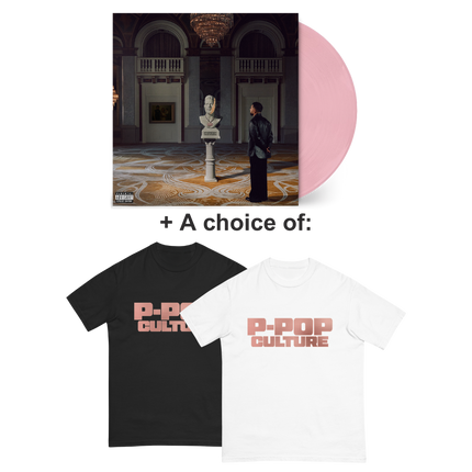 P-POP CULTURE T-shirt Bundle | Karan Aujla