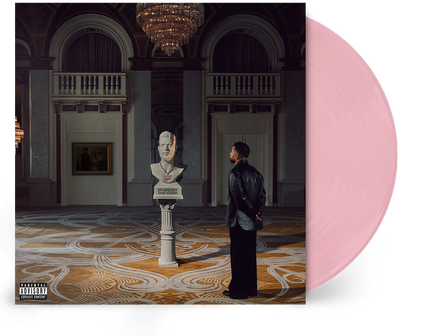 P-POP CULTURE Vinyl | Karan Aujla