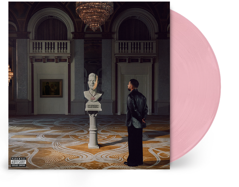 P-POP CULTURE Vinyl | Karan Aujla