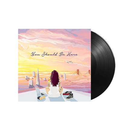 You Should Be Here (Vinyl) | Kehlani