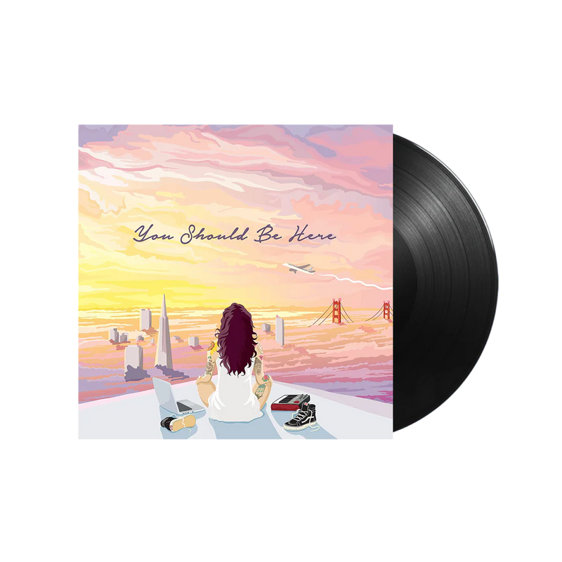 You Should Be Here (Vinyl) | Kehlani