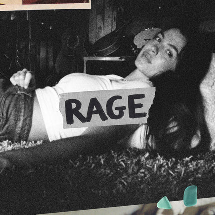 RAGE (Digital Download) with Signed Card | Kita Alexander