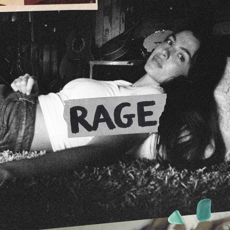 RAGE (Digital Download) with Signed Card | Kita Alexander