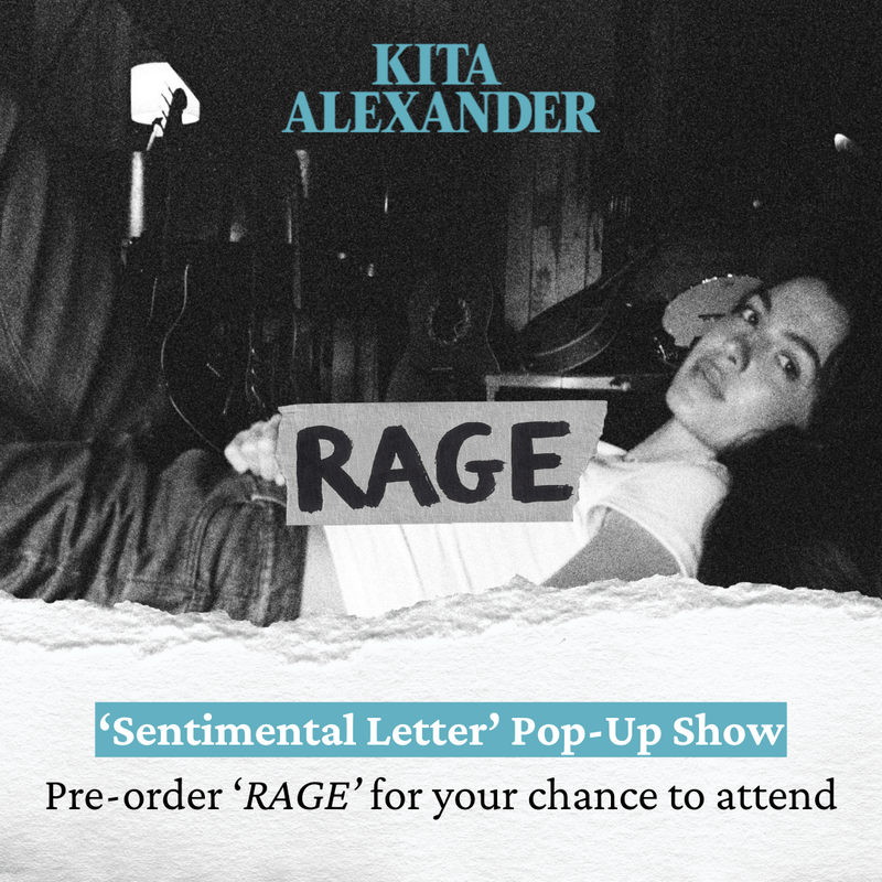 RAGE (Vinyl)