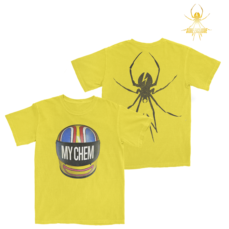 Kobra Kid T-Shirt | My Chemical Romance