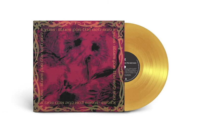 Kyuss Blues for the Red Sun (1LP Gold Vinyl)