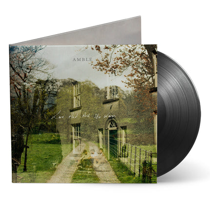 Love And All Its Wares - Standard Black LP | Amble