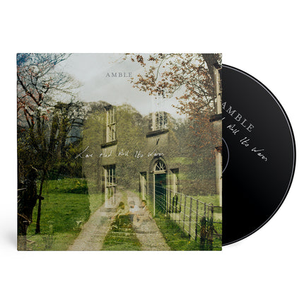 Love And All Its Wares - CD | Amble