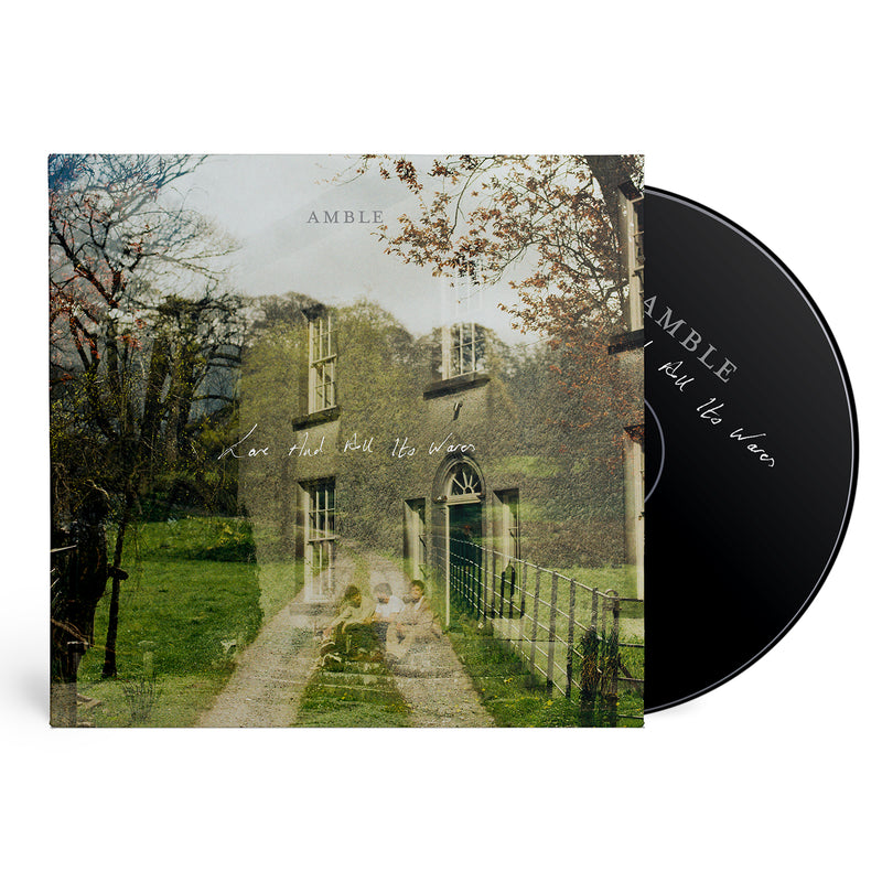 Love And All Its Wares - CD | Amble