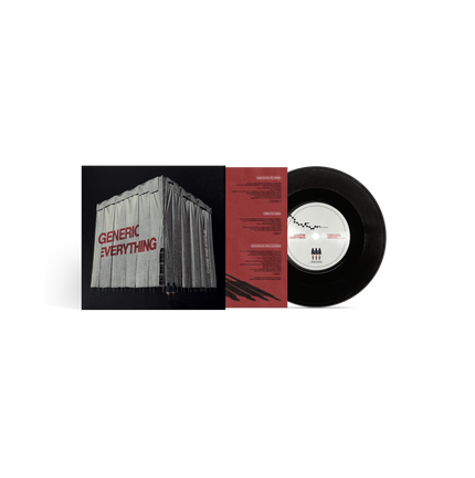 Generic Everything (Vinyl) | Chase & Status