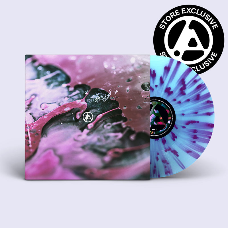 Linkin Park From Zero Blue & Orchid Splatter Vinyl