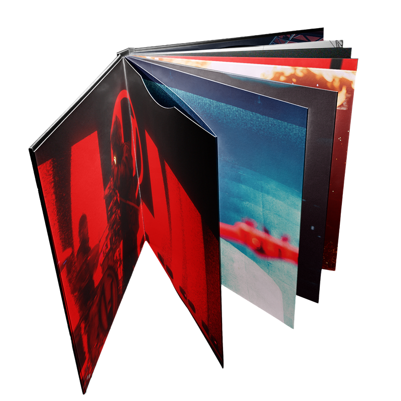 More Than We Ever Imagined (Live in Mexico City) Deluxe Vinyl Photo Book Edition | Twenty One Pilots