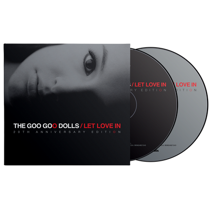 Let Love In (20th Anniversary Edition) 2CD | Goo Goo Dolls
