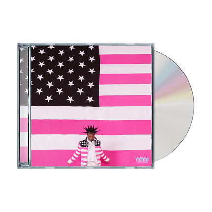 Pink Tape CD