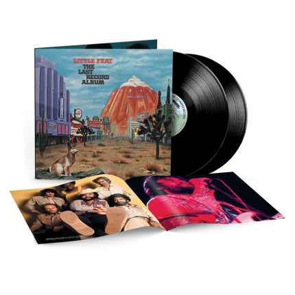 The Last Record Album (Deluxe Edition) (2LP) | Little Feat