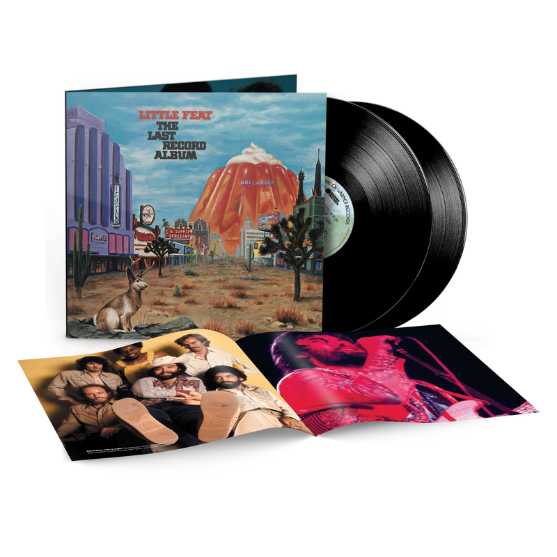 The Last Record Album (Deluxe Edition) (2LP) | Little Feat