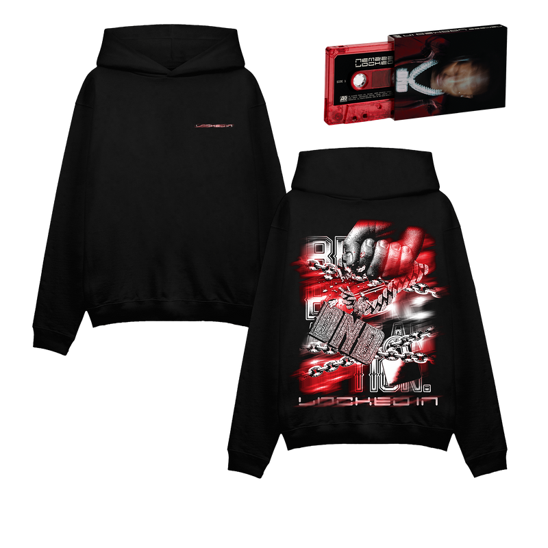 Locked In Cassette & Locked In Hood | Nemzzz