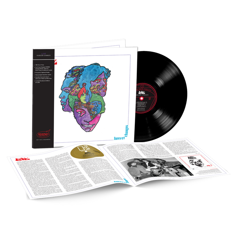 Forever Changes (Rhino High Fidelity) | Love